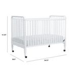 Alternate image 15 for DaVinci Jenny Lind 3-in-1 Convertible Crib