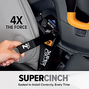 Chicco Fit4&reg; 4-in-1 Convertible Car Seat in Altitude. View a larger version of this product image.