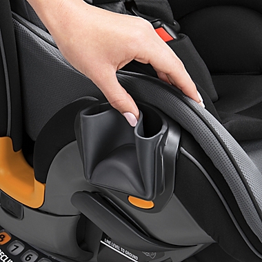 Chicco Fit4&reg; 4-in-1 Convertible Car Seat in Altitude. View a larger version of this product image.