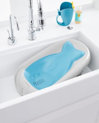Skip Hop Moby Reclined Baby Bathtub, Skip Hop Moby Bathtub With Sling Instructions