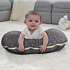 Alternate image 3 for Boppy&reg; Luxe Quilt Elephant Nursing Pillow and Positioner in Grey/Gold