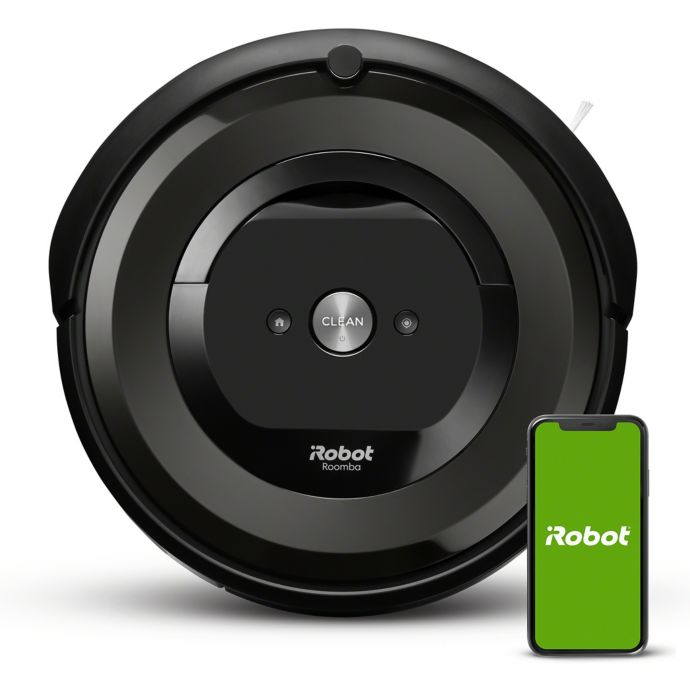 iRobot® Roomba® e5 (5150) Wi-Fi® Connected Robot Vacuum | Bed Bath and ...
