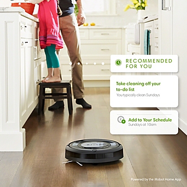 iRobot&reg; Roomba&reg; e5 (5150) Wi-Fi&reg; Connected Robot Vacuum. View a larger version of this product image.