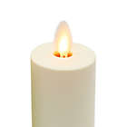 Alternate image 2 for Luminara&reg; Flameless Votive Candles in Ivory(Set of 2)