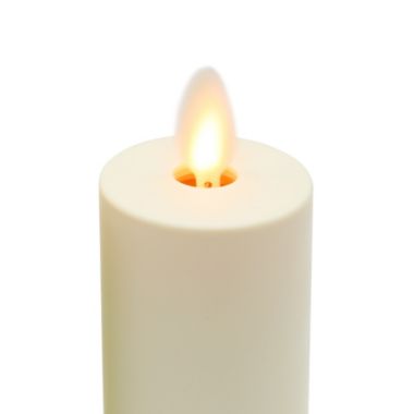 Luminara&reg; Flameless Votive Candles in Ivory(Set of 2). View a larger version of this product image.
