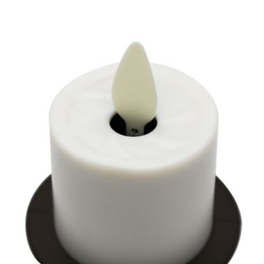 Luminara&trade; Real-Flame Effect Nightlight. View a larger version of this product image.