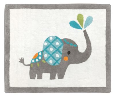 sweet jojo designs elephant