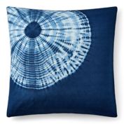 Lauren Ralph Lauren Gavin 20-Inch Square Throw Pillow in Indigo