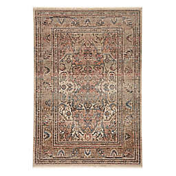 Vibe by Jaipur Living Ginia Rug in Blush/Beige