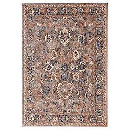 Vibe by Jaipur Living Inari Area Rug in Taupe/Blue