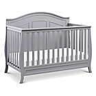 Alternate image 0 for DaVinci Emmett 4-in-1 Convertible Crib in Grey