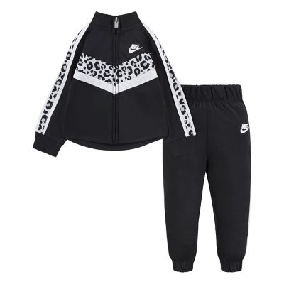 2 piece black pants set