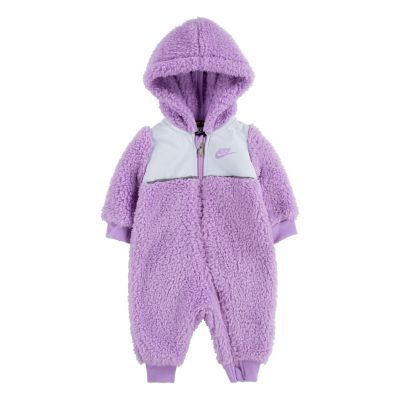 nike purple jumpsuit