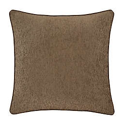 J. Queen New York™ Camellia Taupe European Pillow Sham in Taupe