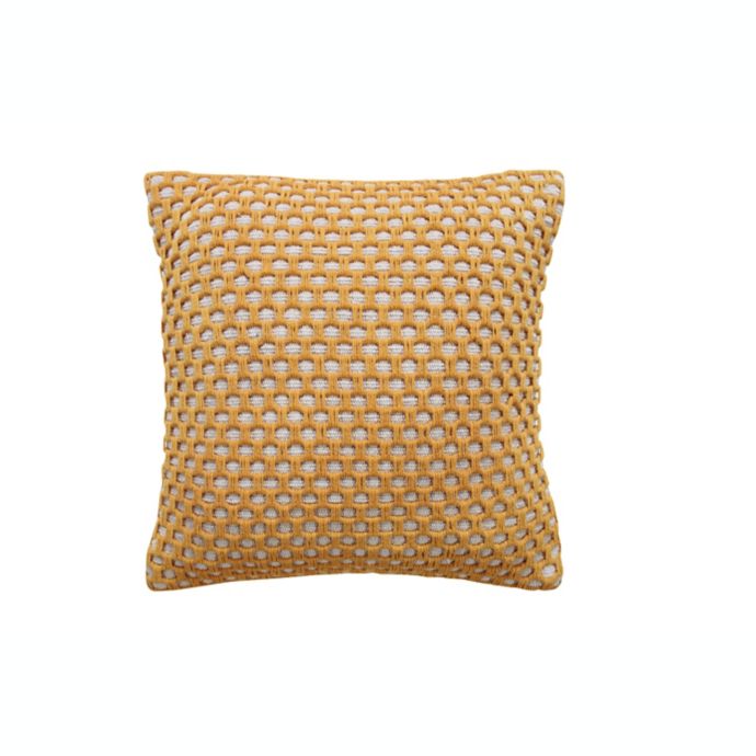 Download VCNY Home Sheila Square Indoor/Outdoor Throw Pillow in ...