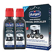 DURGOL&reg; 2-Pack Swiss Espresso Special Decalcifier/Descaler