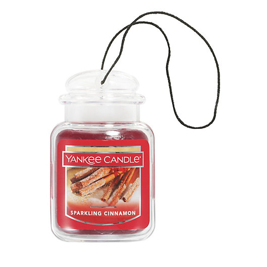 Alternate image 1 for Yankee Candle® Sparkling Cinnamon Ultimate Car Jar®