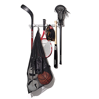 Oxo Good Grips&reg; Expandable Wall Mount Organizer. View a larger version of this product image.