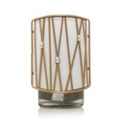 Yankee Candle&reg; ScentPlug&reg; Linear Crosscage Light-Up Fragrance Diffuser