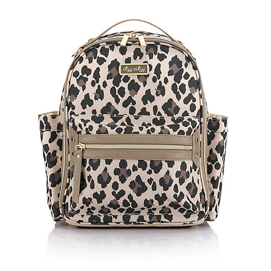 Alternate image 1 for Itzy Ritzy® Mini Backpack Diaper Bag