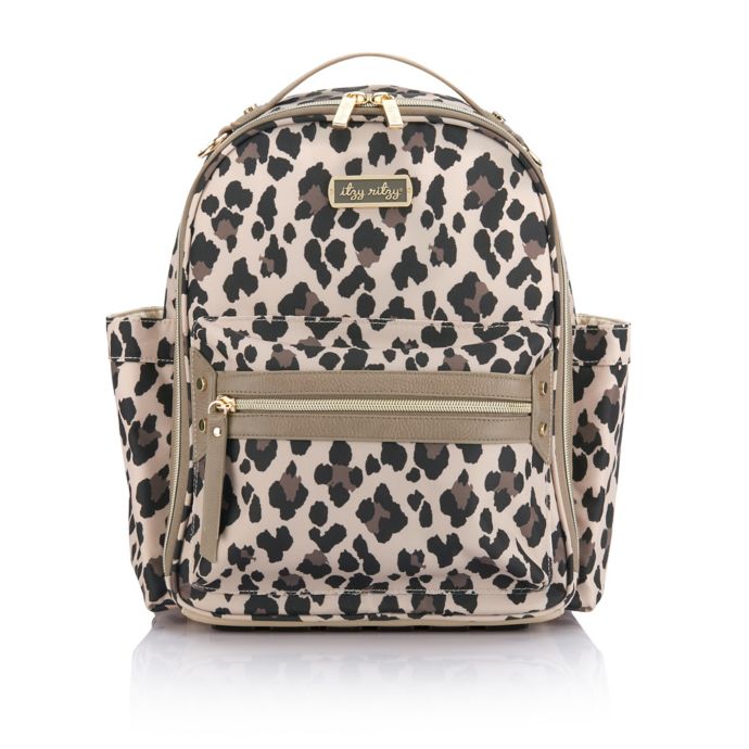 itzy ritzy blush diaper bag