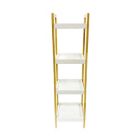 Alternate image 3 for SALT&trade; Space Saver Floor Tower in White