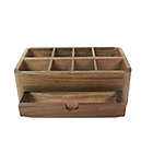 Alternate image 5 for Haven&trade; Acacia Vanity Organizer with Drawer