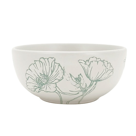 Alternate image 1 for Bee & Willow™ Springfield Soup Bowl in Off White