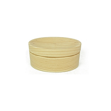 Haven&trade; Eulo Wood Storage Soap Dish in Ash Wood. View a larger version of this product image.