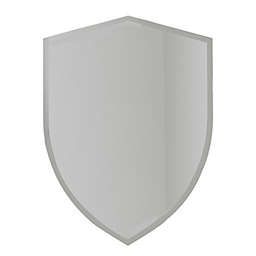 Umbra® Shield 22.38-Inch x 31.63-Inch Wall Mirror