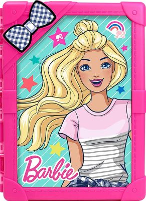 barbie doll storage cases mattel