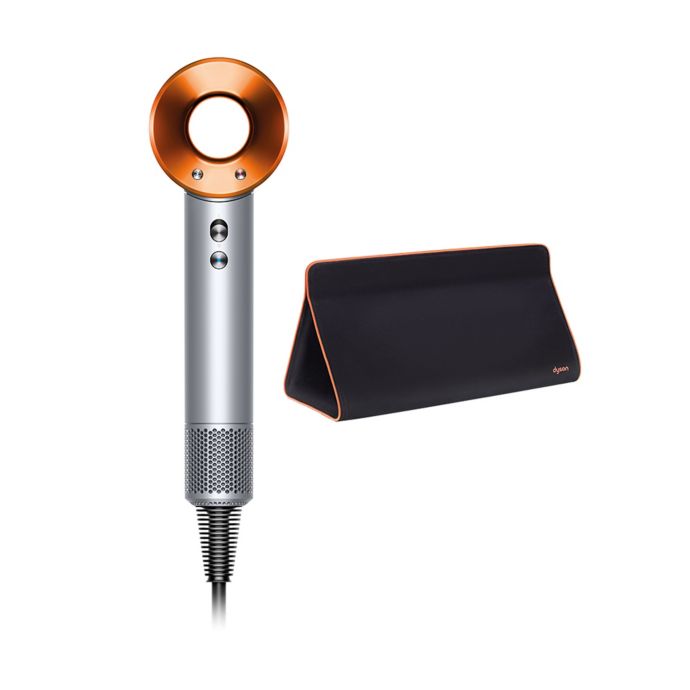 Dyson Supersonic™ Hair Dryer Holiday 2020 Edition in Silver/Copper