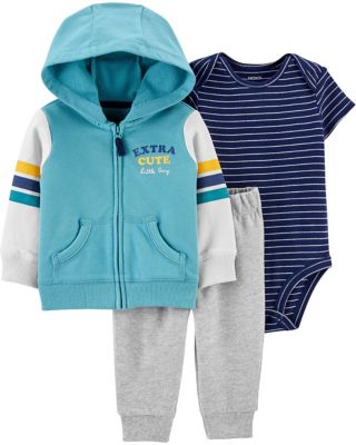 carter's 3 piece set boy