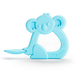 Baby Toon™ Koala Silicone Teething Spoon in Blue