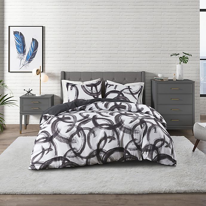Cosmoliving Anaya 3 Piece Duvet Cover, California King Down Comforter Bed Bath And Beyond