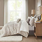 Alternate image 2 for Madison Park Emilia 12-Piece King Comforter Set in Khaki
