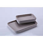 Alternate image 3 for Haven&trade; Daylesford Vanity Tray in Grey