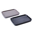 Alternate image 1 for Haven&trade; Daylesford Vanity Tray in Grey