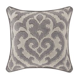 Silver Throw Pillows Bed Bath Beyond