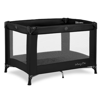 Dream on Me Nest Portable Playard, Black