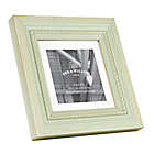 Alternate image 1 for Bee &amp; Willow&trade; Beaded Wood Matted Picture Frame