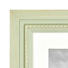 Alternate image 2 for Bee &amp; Willow&trade; Beaded Wood Matted Picture Frame