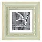 Alternate image 0 for Bee &amp; Willow&trade; Beaded Wood Matted Picture Frame