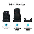 Alternate image 1 for Graco&reg; Tranzitions&trade; 3-in-1 Harness Booster Car Seat in Proof