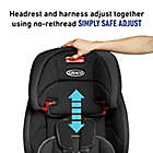Alternate image 2 for Graco&reg; Tranzitions&trade; 3-in-1 Harness Booster Car Seat in Proof