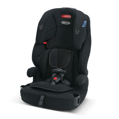 graco 3 in 1 convert to booster