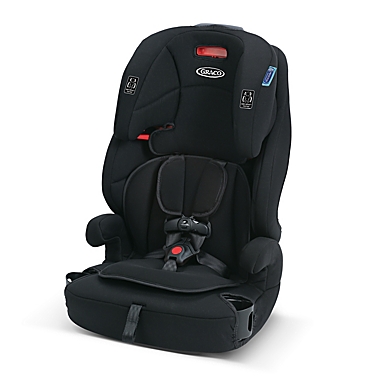 Graco&reg; Tranzitions&trade; 3-in-1 Harness Booster Car Seat in Proof. View a larger version of this product image.