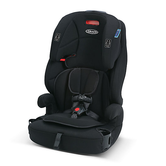 Alternate image 1 for Graco® Tranzitions™ 3-in-1 Harness Booster Car Seat