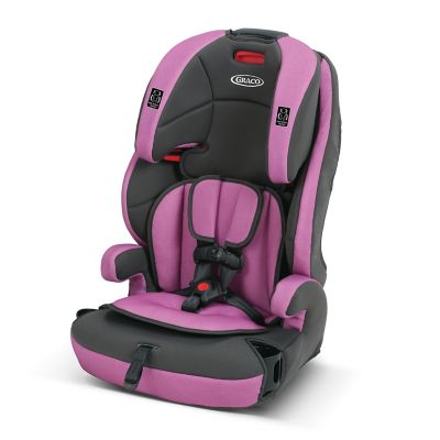 graco pink booster seat
