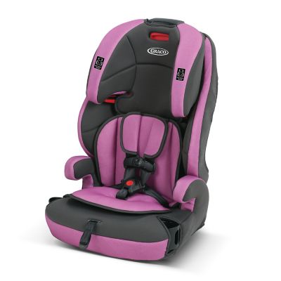 graco turbobooster pink